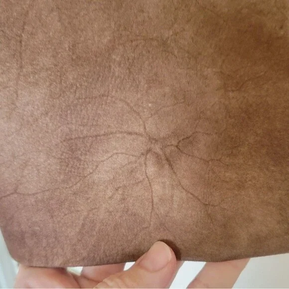 70s Vintage Suede Coat - Picture 7 of 16